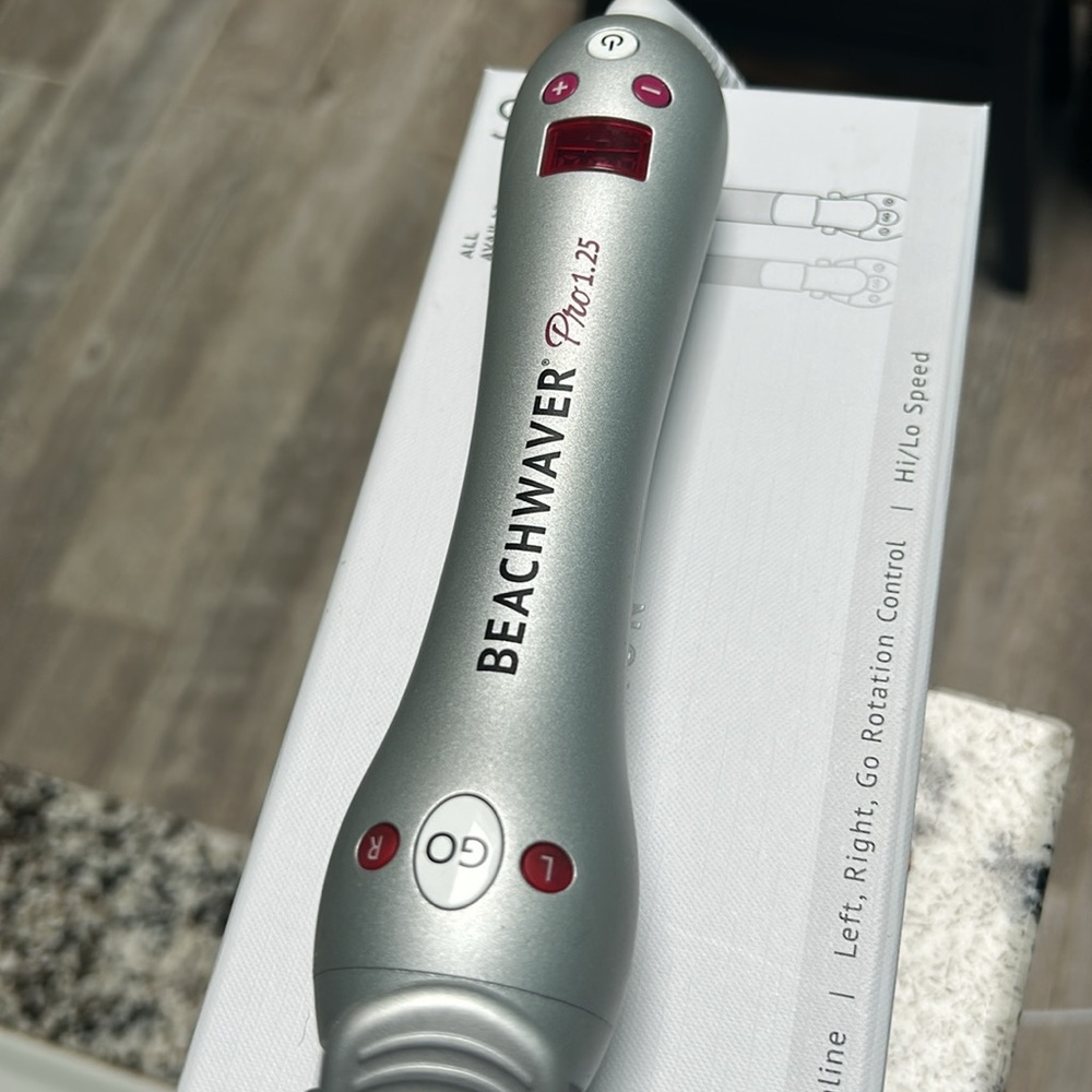 The Beachwaver Co. Pro 1.25 Curling Iron - Picture 7 of 7